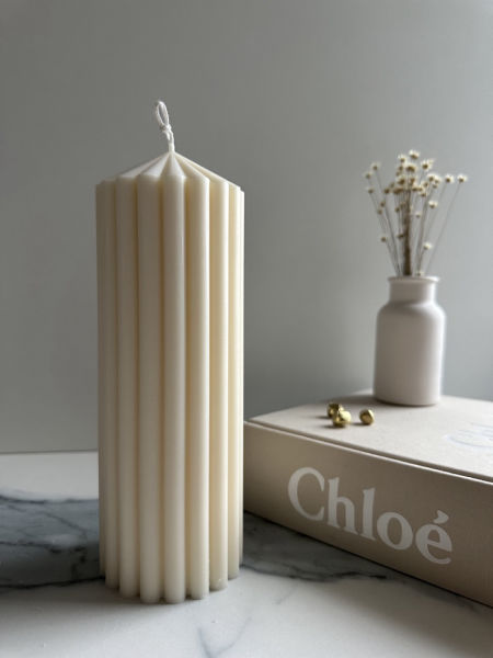 PILLAR M  świeca sojowa 580 g