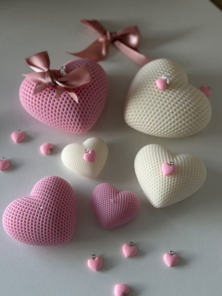 SERCE mini świeca sojowa 25 g