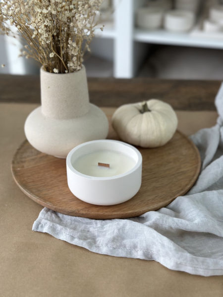 Świeca sojowa ASTER 170  ml